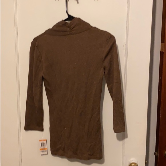 INC International Concepts blouse - Picture 2 of 6